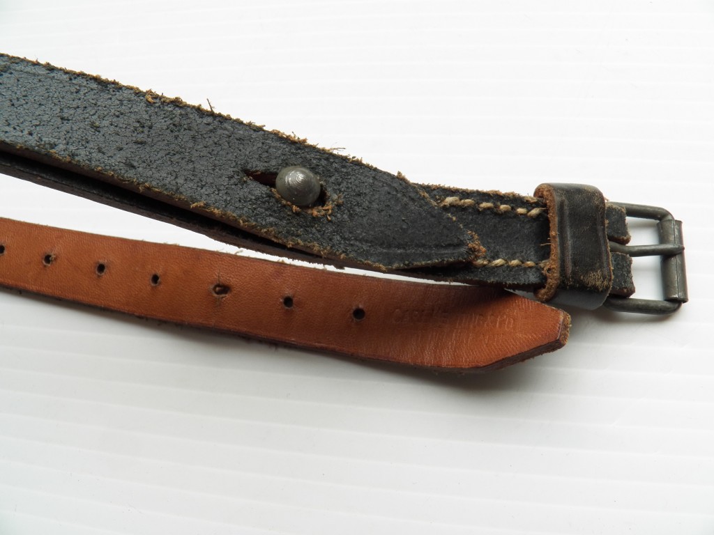 WEHRMACHT UTILITY STRAP | Malcolm Wagner Militaria