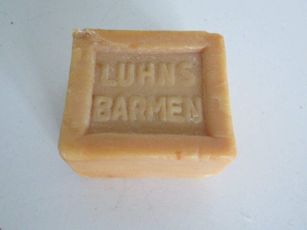 THIRD REICH PERIOD GERMAN SOAP | Malcolm Wagner Militaria