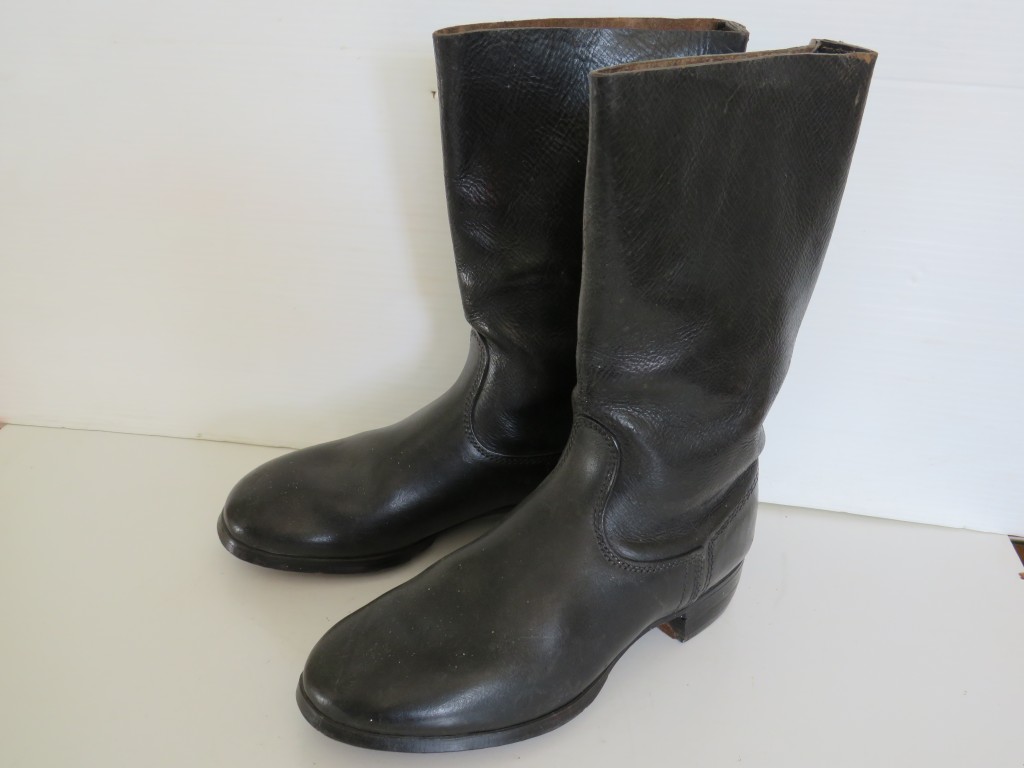 WEHRMACHT BOOTS | Malcolm Wagner Militaria