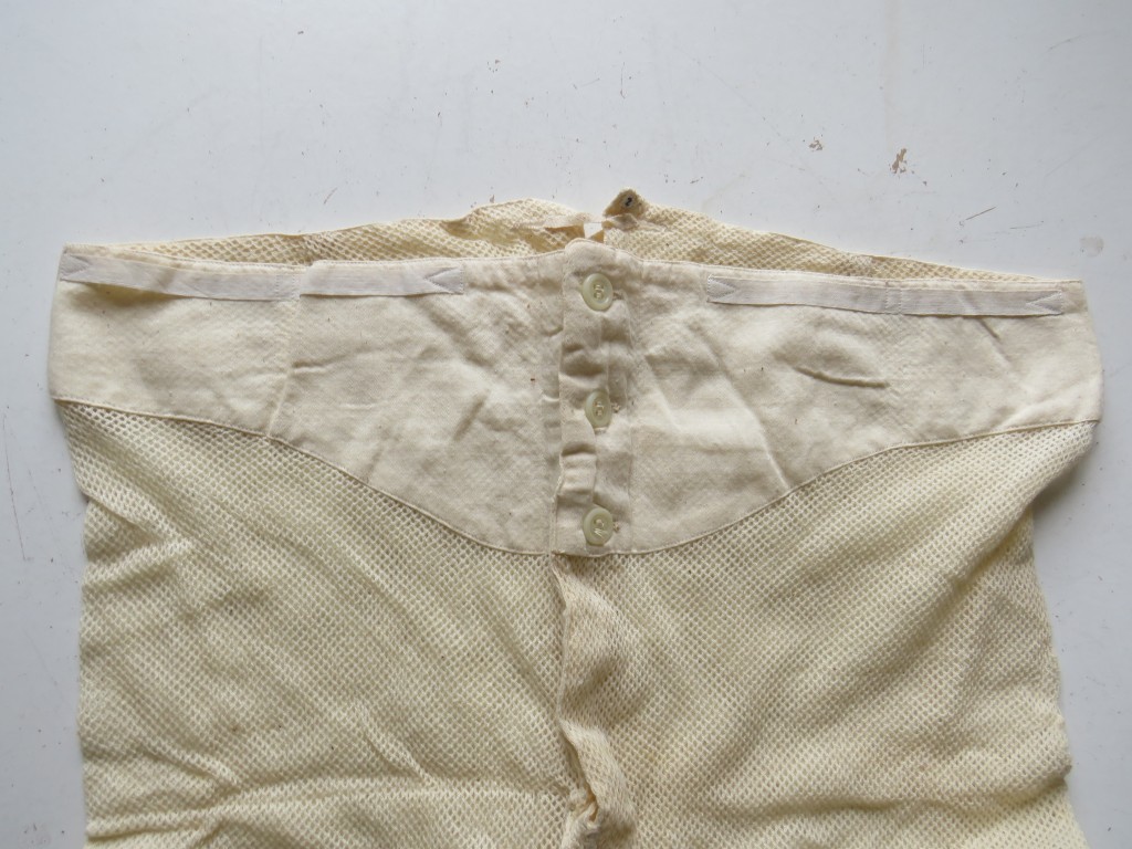 WEHRMACHT AIRTEX UNDERPANTS | Malcolm Wagner Militaria